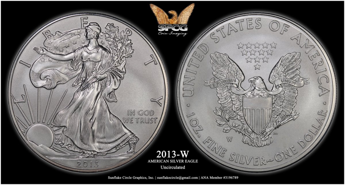 The-Many-Finishes-Of-The-American-Silver-Eagle